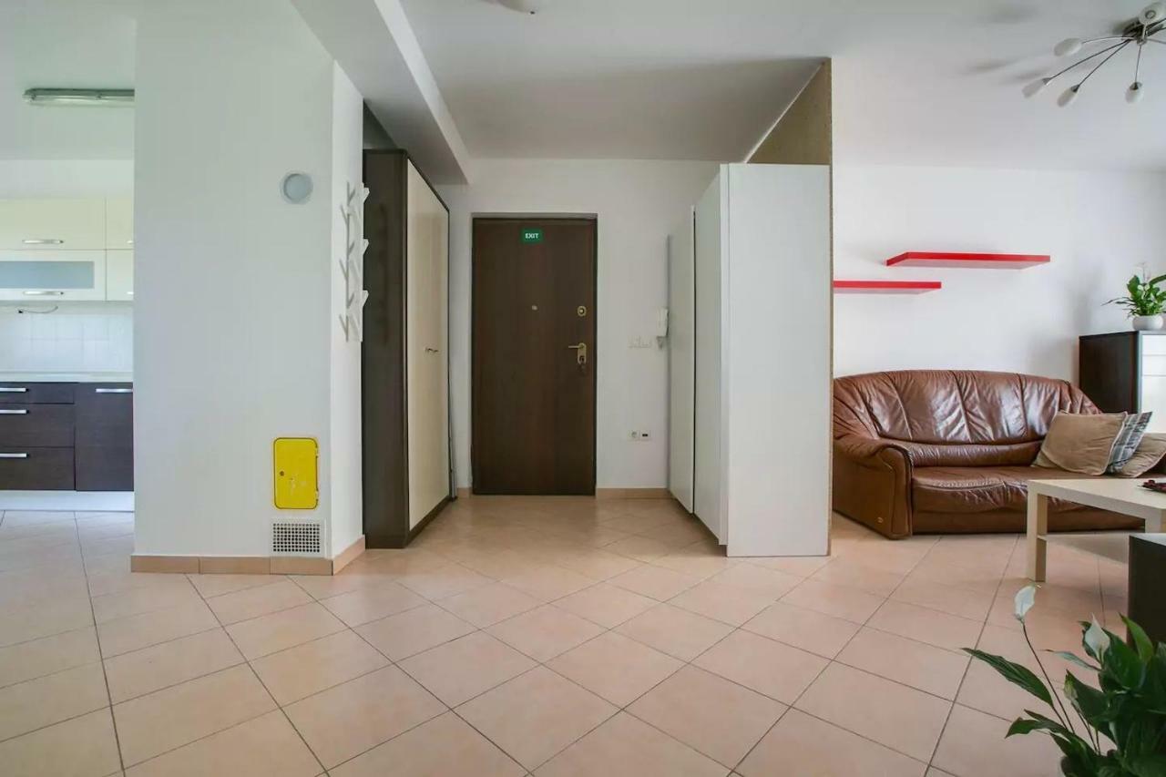 Apartment Vitalia 2+2 Poreč Eksteriør bilde