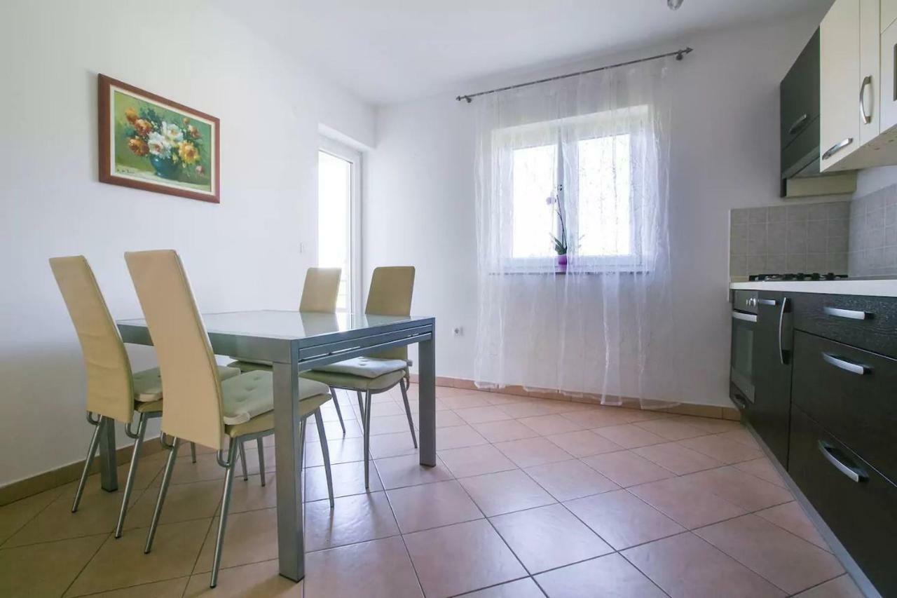 Apartment Vitalia 2+2 Poreč Eksteriør bilde