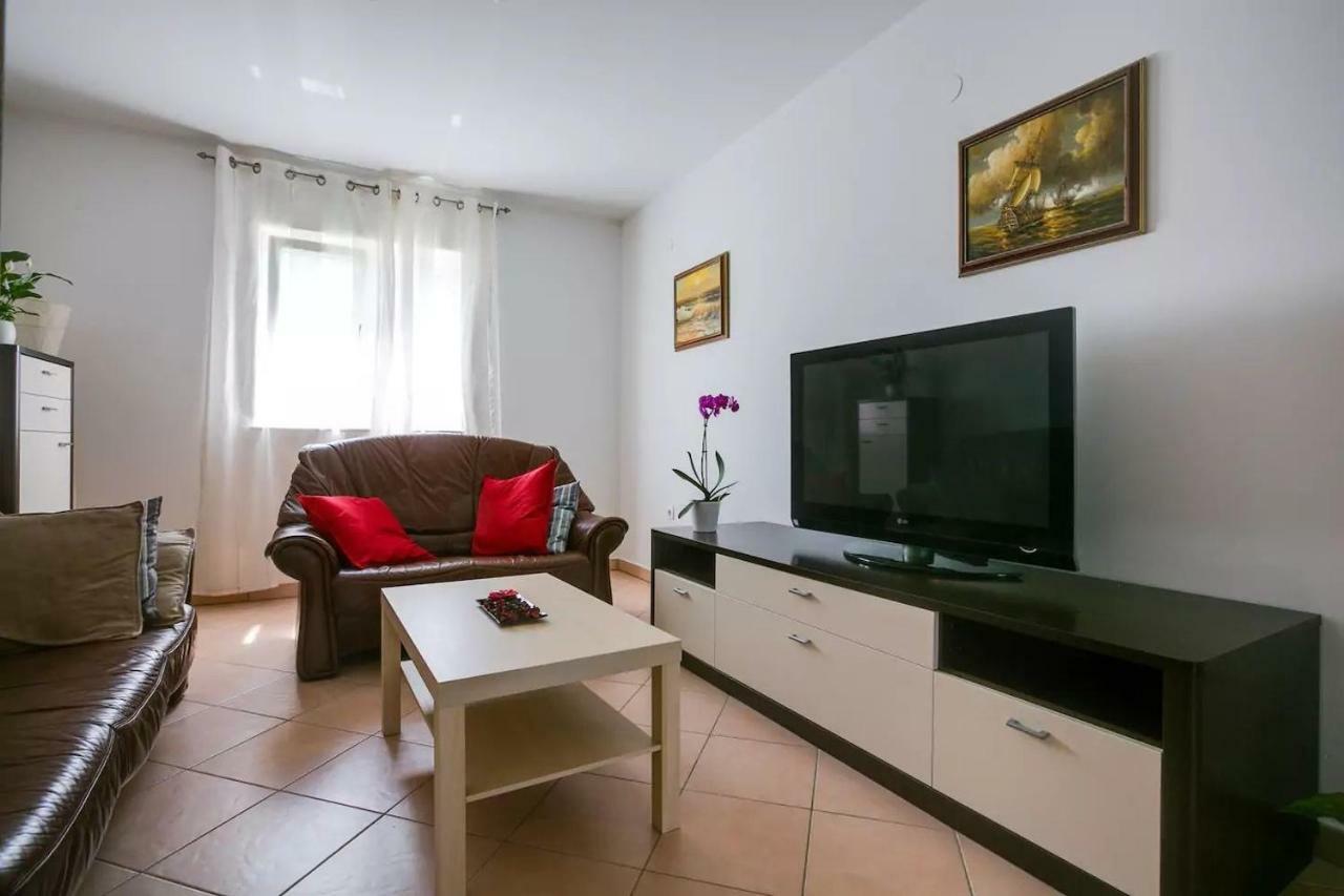 Apartment Vitalia 2+2 Poreč Eksteriør bilde