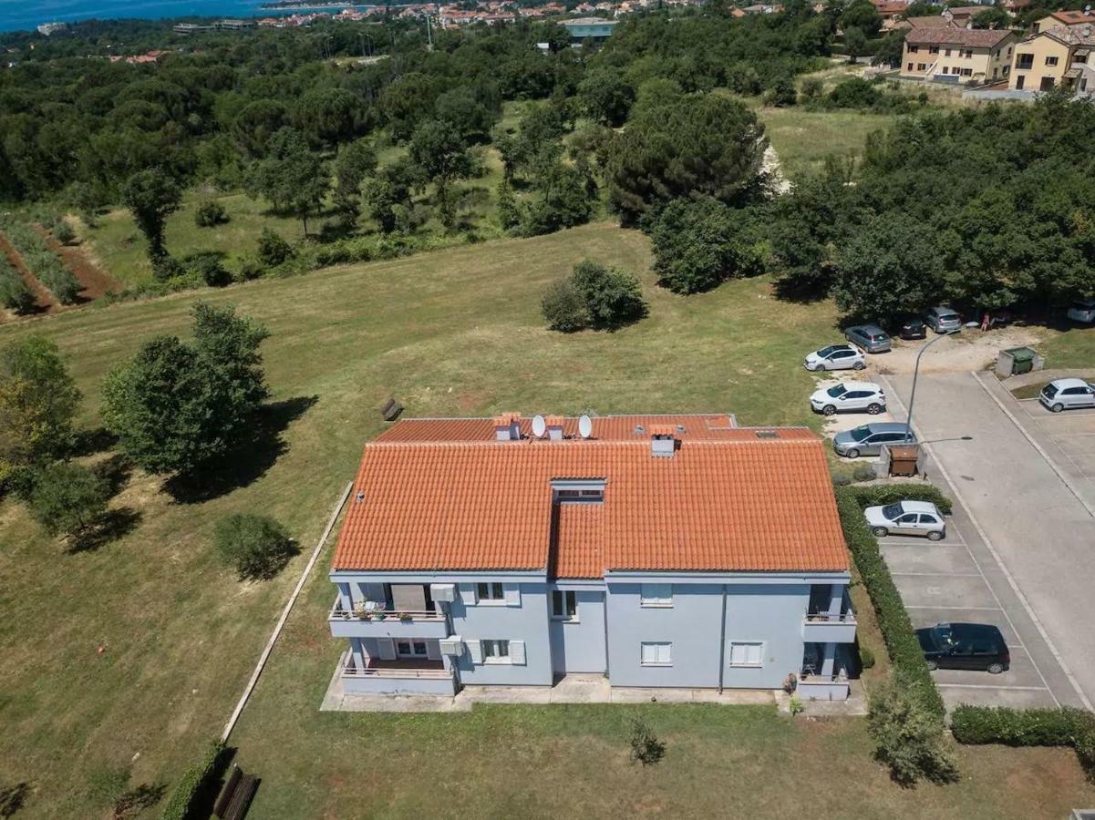 Apartment Vitalia 2+2 Poreč Eksteriør bilde