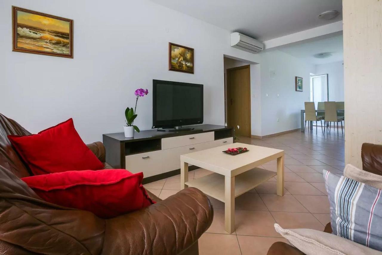 Apartment Vitalia 2+2 Poreč Eksteriør bilde