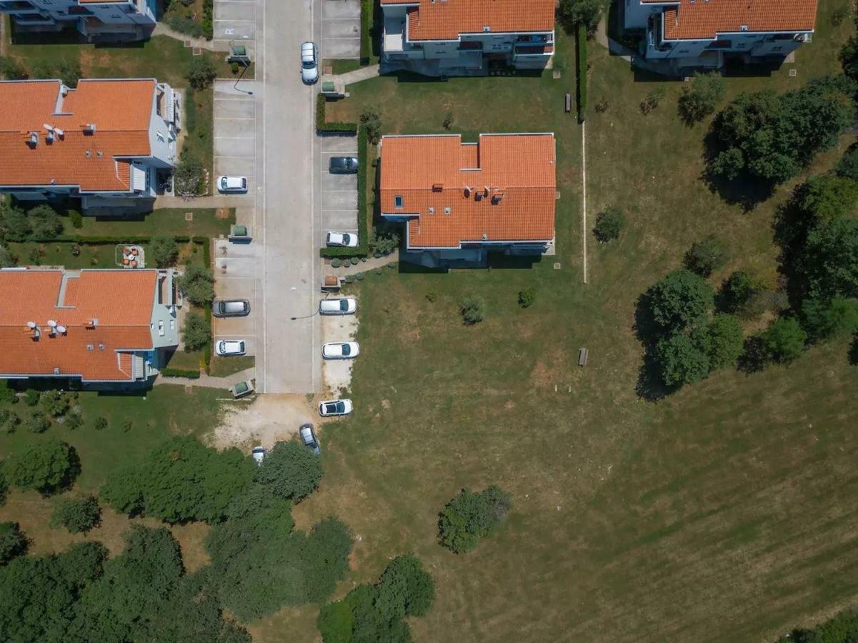 Apartment Vitalia 2+2 Poreč Eksteriør bilde