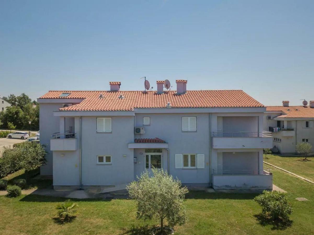 Apartment Vitalia 2+2 Poreč Eksteriør bilde