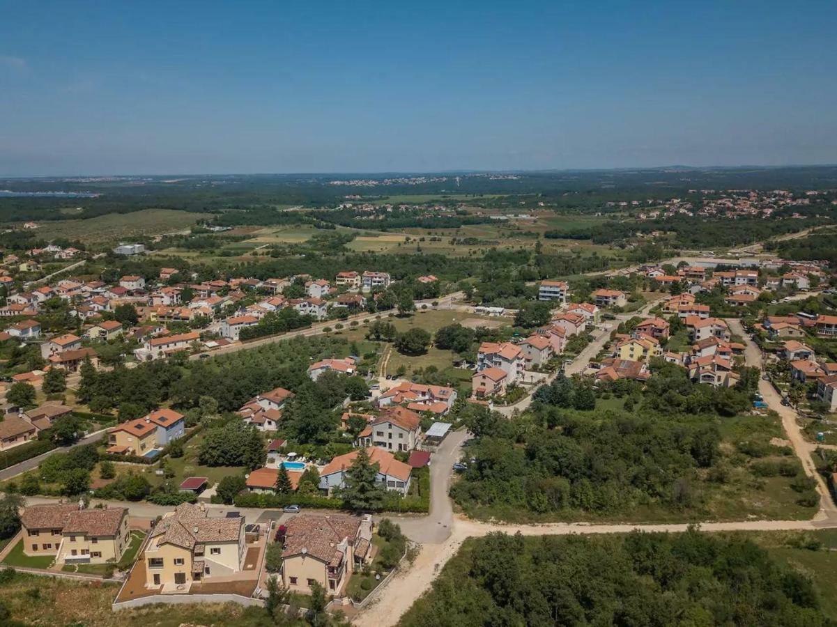Apartment Vitalia 2+2 Poreč Eksteriør bilde