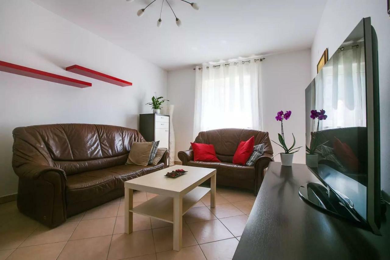 Apartment Vitalia 2+2 Poreč Eksteriør bilde