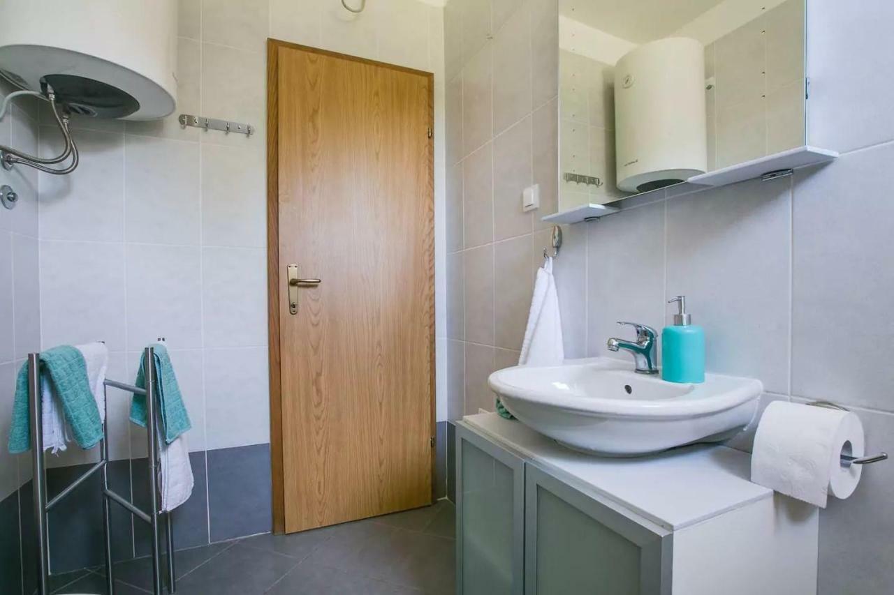 Apartment Vitalia 2+2 Poreč Eksteriør bilde