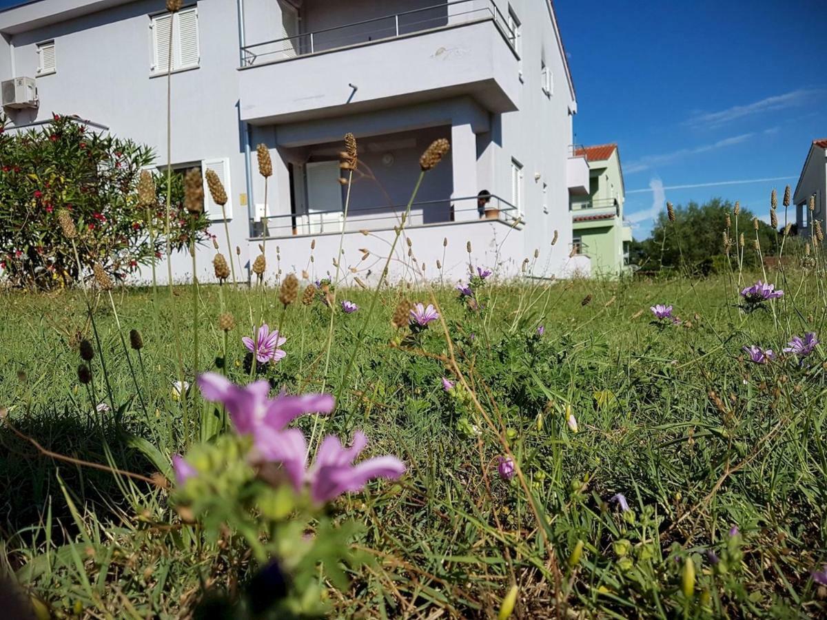 Apartment Vitalia 2+2 Poreč Eksteriør bilde